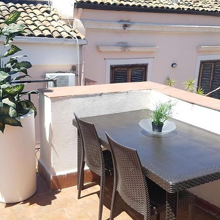 " The Loft " Sea View Old Historic Center Wifi Palermo Exterior foto