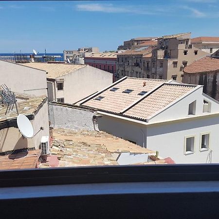 " The Loft " Sea View Old Historic Center Wifi Palermo Exterior foto