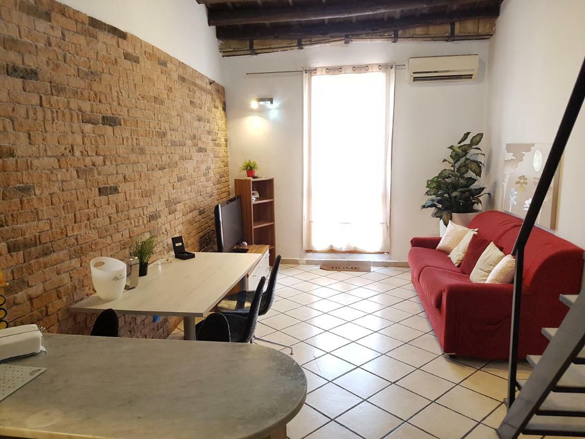 " The Loft " Sea View Old Historic Center Wifi Palermo Exterior foto