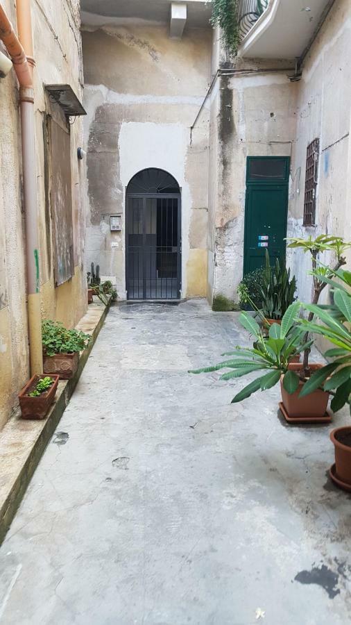 " The Loft " Sea View Old Historic Center Wifi Palermo Exterior foto