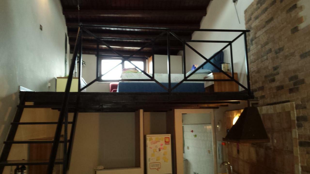 " The Loft " Sea View Old Historic Center Wifi Palermo Exterior foto